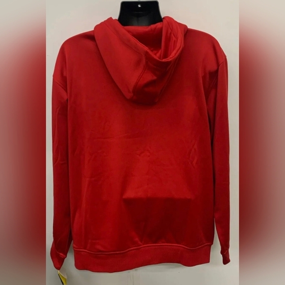 Eastbay Sportswear Temptech Full Zip Hoodie Jacket Size XL NWT MSRP $50 - Picture 4 of 6